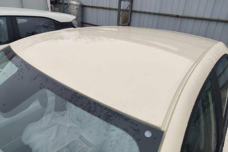 Used Geely Galaxy Geome 2026 Model 310km Youth Edition Roof