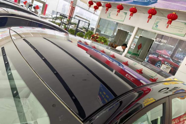 Used Geely Galaxy Geome 2026 Model 310km Dream Edition Roof