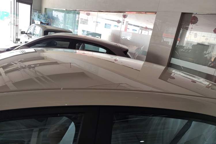 Used Geely Galaxy Geome 2026 Model 310km Youth Edition Roof