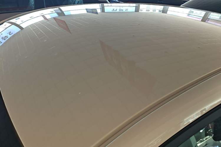 Used Geely Galaxy Geome 2026 Model 410km Freedom Edition Roof