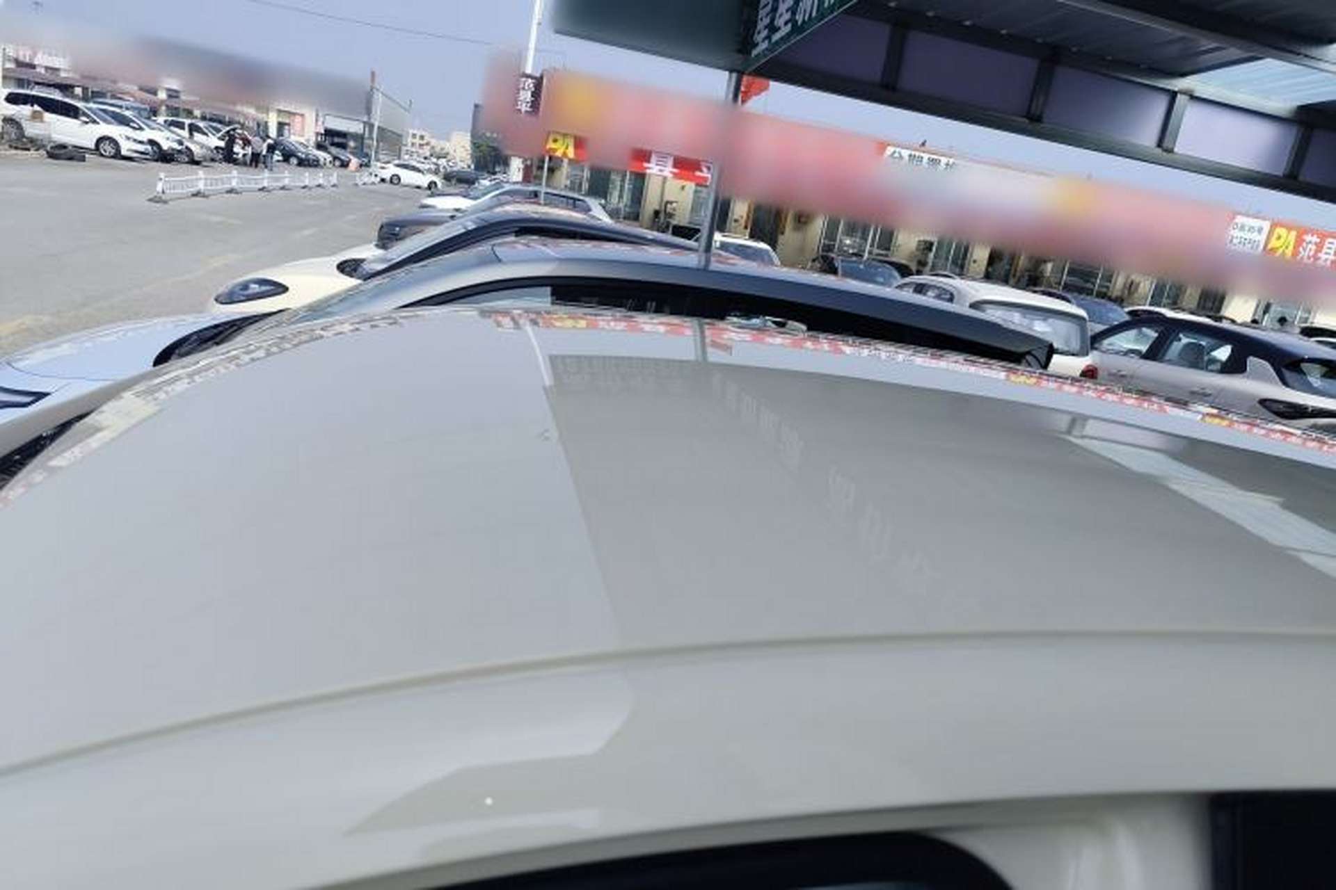 Used Geely Galaxy Geome 2026 Model 310km Youth Edition Roof