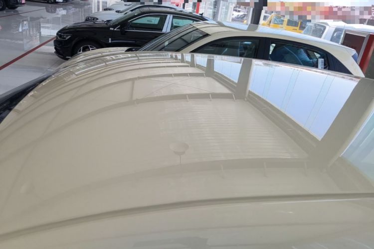 Used Geely Galaxy Geome 2026 Model 310km Youth Edition Roof