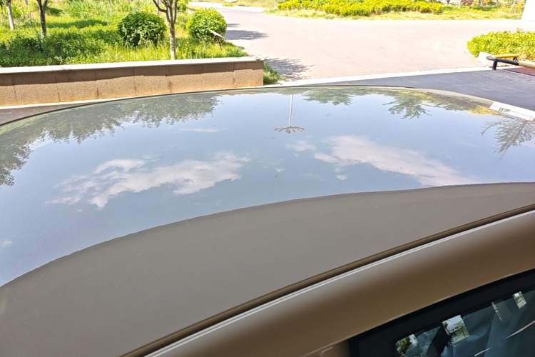 Used Geely Galaxy Geome 2026 Model 310km Youth Edition Roof