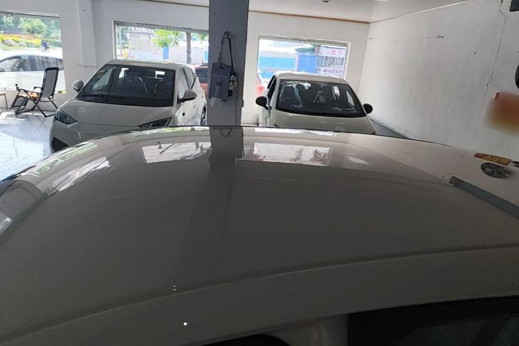 Used Geely Galaxy Geome 2026 Model 310km Youth Edition Roof
