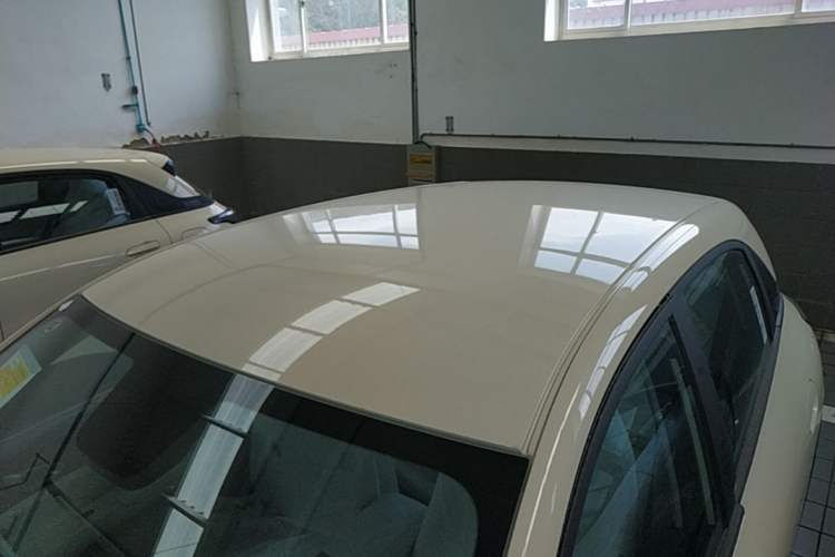 Used Geely Galaxy Geome 2026 Model 310km Youth Edition Roof