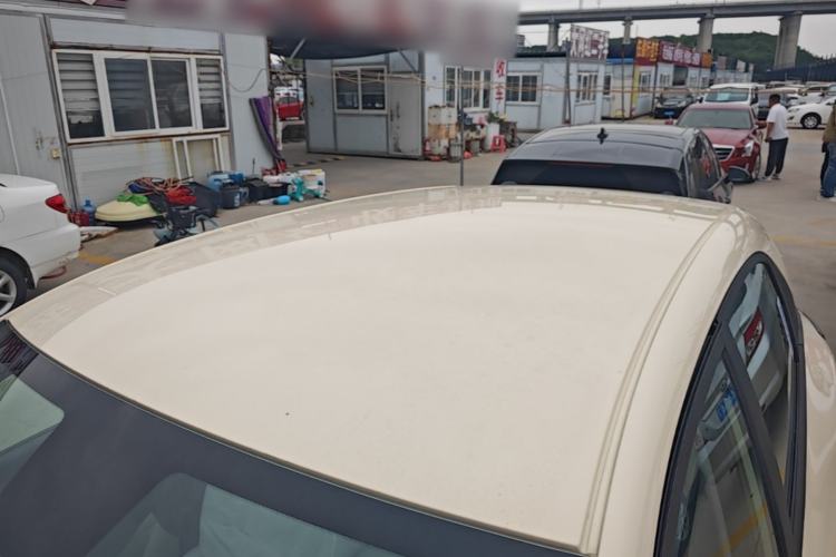 Used Geely Galaxy Geome 2026 Model 310km Youth Edition Roof