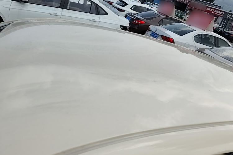 Used Geely Galaxy Geome 2026 Model 310km Youth Edition Roof