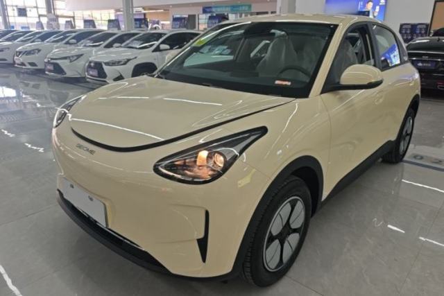 Used Geely Galaxy Geome 2026 Model 310km Youth Edition