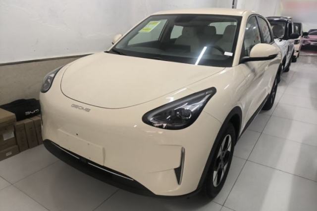 Used Geely Galaxy Geome 2026 Model 310km Dream Edition
