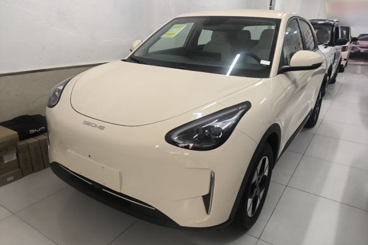 Used Geely Galaxy Geome 2026 Model 310km Dream Edition Guazi used car, China used car export, Used car for sale, Used Geely Galaxy cars, Cheapest cars for sale, Electric vehicle, New energy car