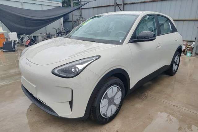 Geely Galaxy Geome 2026 310km Aspiration Edition с пробегом