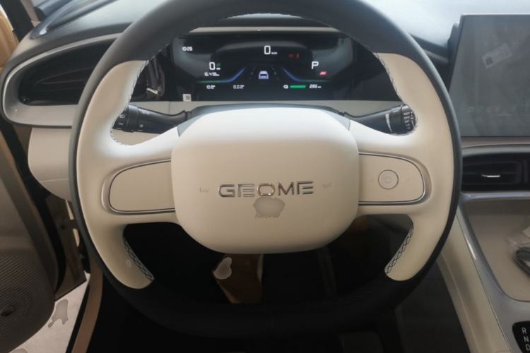 Used Geely Galaxy Geome 2026 Model 310km Youth Edition Steering Wheel