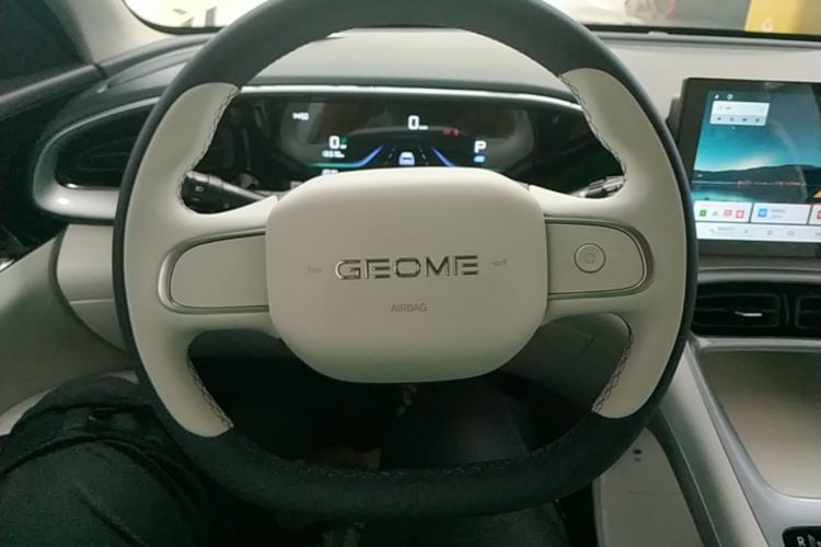 Used Geely Galaxy Geome 2026 Model 310km Youth Edition Steering Wheel