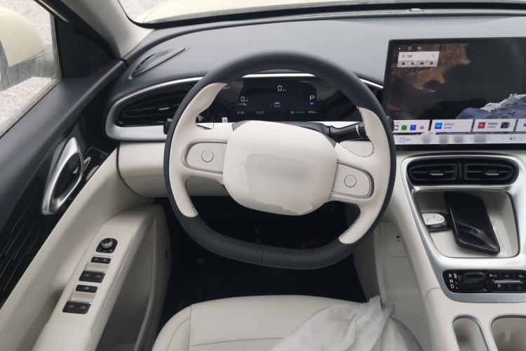 Used Geely Galaxy Geome 2026 Model 310km Dream Edition Steering Wheel