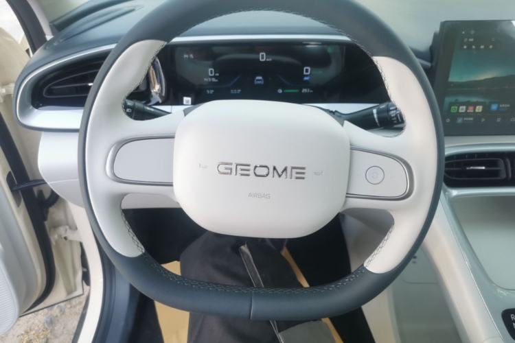 Used Geely Galaxy Geome 2026 Model 310km Youth Edition Steering Wheel