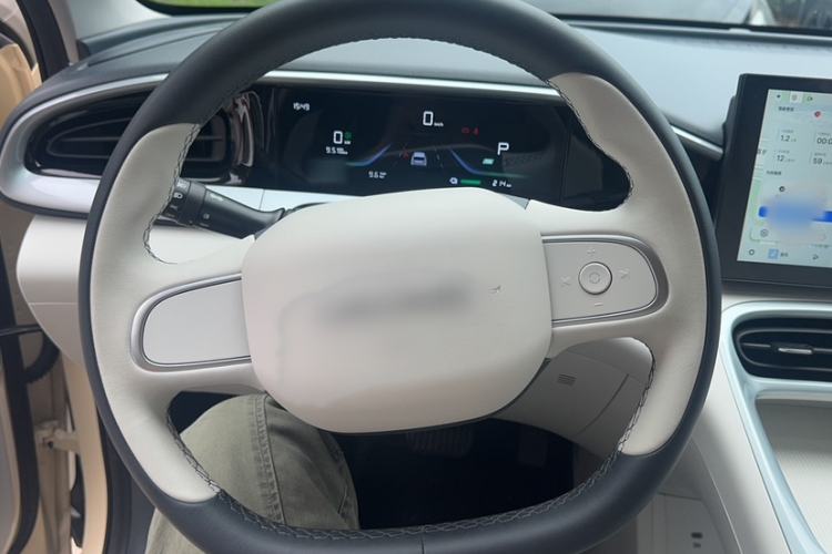 Used Geely Galaxy Geome 2026 Model 310km Youth Edition Steering Wheel