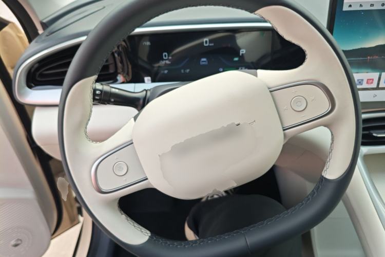 Used Geely Galaxy Geome 2026 Model 310km Dream Edition Steering Wheel