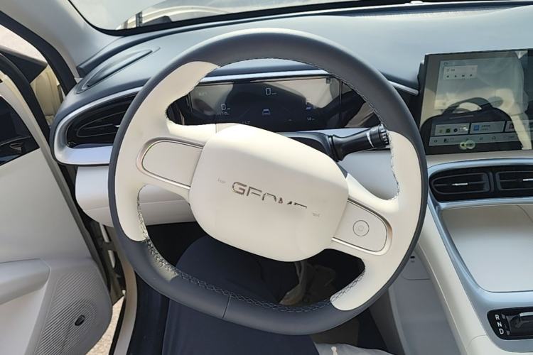Used Geely Galaxy Geome 2026 Model 310km Youth Edition Steering Wheel