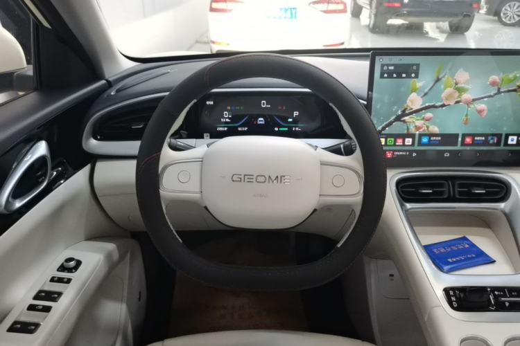 Used Geely Galaxy Geome 2026 Model 310km Dream Edition Steering Wheel