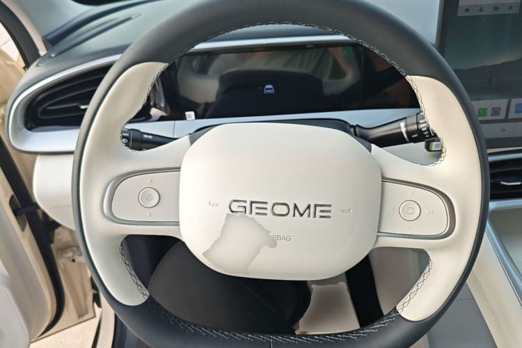 Used Geely Galaxy Geome 2026 Model 310km Dream Edition Steering Wheel