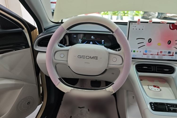 Used Geely Galaxy Geome 2026 Model 310km Dream Edition Steering Wheel