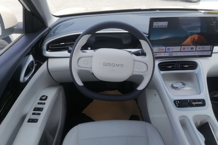 Used Geely Galaxy Geome 2026 Model 310km Dream Edition Steering Wheel