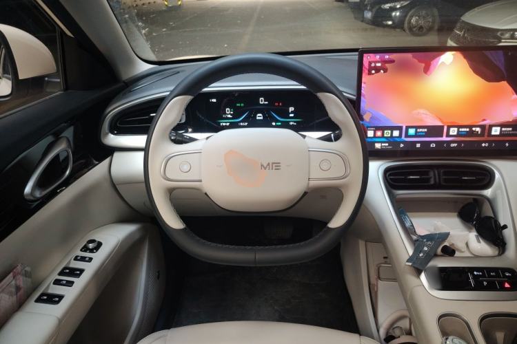 Used Geely Galaxy Geome 2026 Model 310km Dream Edition Steering Wheel