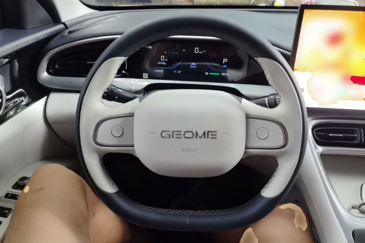 Used Geely Galaxy Geome 2026 Model 310km Dream Edition Steering Wheel