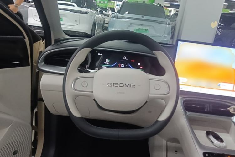 Used Geely Galaxy Geome 2026 Model 310km Dream Edition Steering Wheel