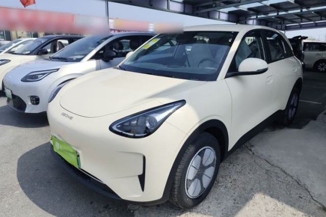 Used Geely Galaxy Geome 2026 Model 310km Youth Edition