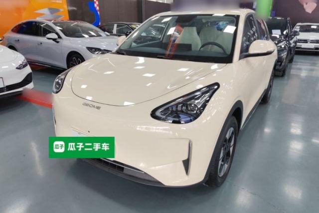 Used Geely Galaxy Geome 2026 Model 310km Dream Edition