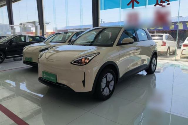 Used Geely Galaxy Geome 2026 Model 310km Youth Edition