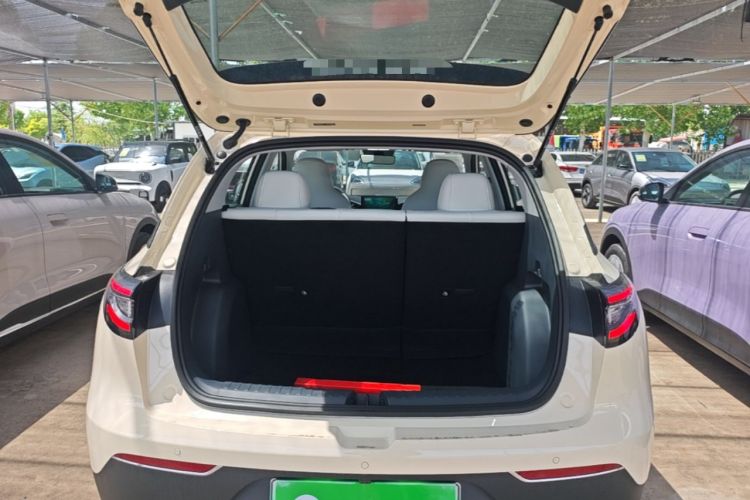 Used Geely Galaxy Geome 2026 Model 310km Youth Edition Trunk
