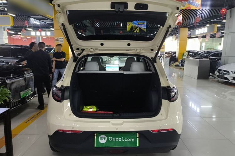 Used Geely Galaxy Geome 2026 Model 410km Freedom Edition Trunk