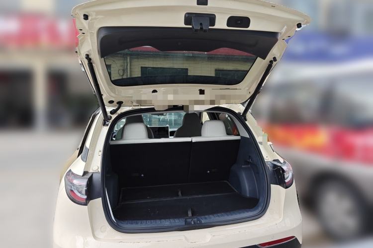 Used Geely Galaxy Geome 2026 Model 310km Dream Edition Trunk