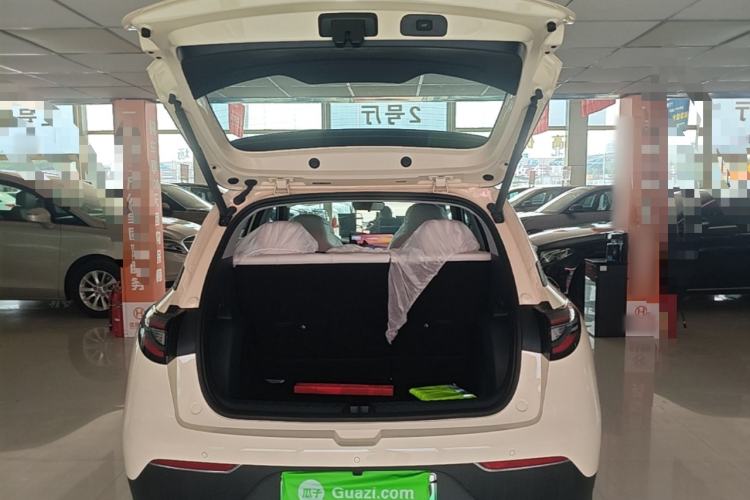 Used Geely Galaxy Geome 2026 Model 310km Dream Edition Trunk