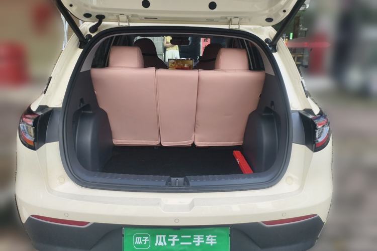 Used Geely Galaxy Geome 2026 Model 310km Dream Edition Trunk