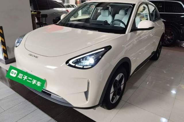 Used Geely Galaxy Geome 2026 Model 310km Dream Edition