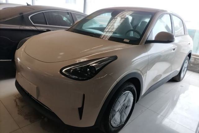 Used Geely Galaxy Geome 2026 Model 310km Youth Edition