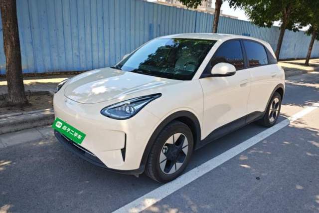 Used Geely Galaxy Geome 2026 Model 410km Freedom Edition