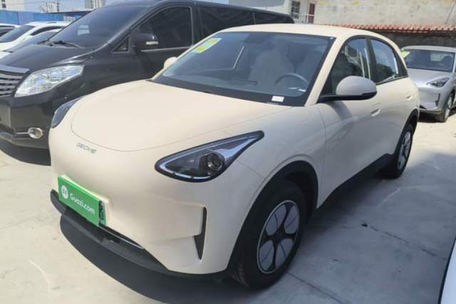 Used Geely Galaxy Geome 2026 Model 310km Youth Edition