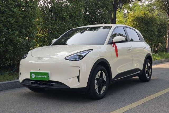 Used Geely Galaxy Geome 2026 Model 310km Dream Edition