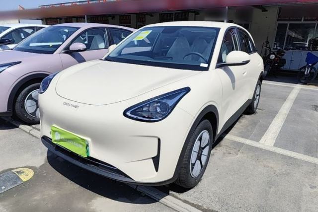 Used Geely Galaxy Geome 2026 Model 310km Youth Edition