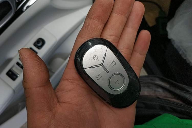 Used Geely Galaxy Geome 2026 Model 310km Youth Edition Vehicle Key
