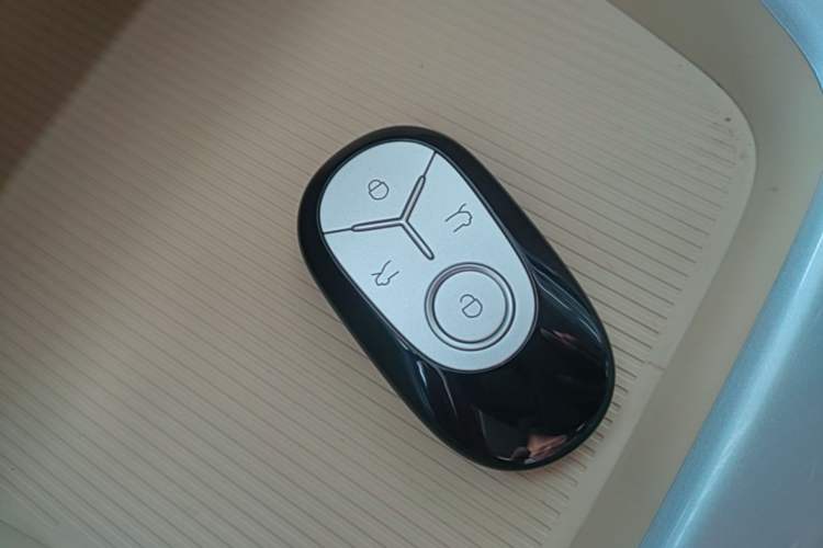 Used Geely Galaxy Geome 2026 Model 310km Youth Edition Vehicle Key