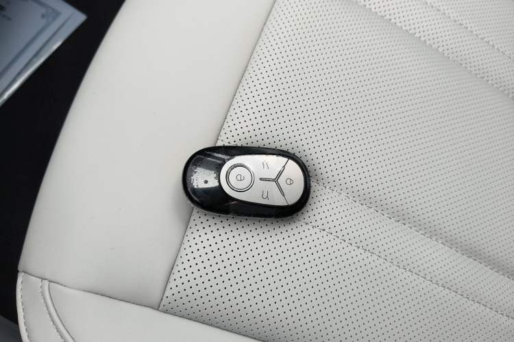 Used Geely Galaxy Geome 2026 Model 310km Youth Edition Vehicle Key
