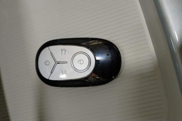 Used Geely Galaxy Geome 2026 Model 310km Youth Edition Vehicle Key