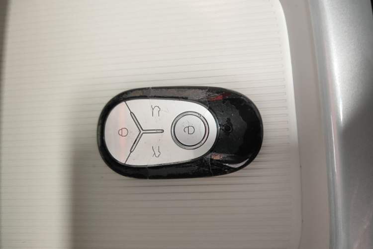 Used Geely Galaxy Geome 2026 Model 310km Youth Edition Vehicle Key