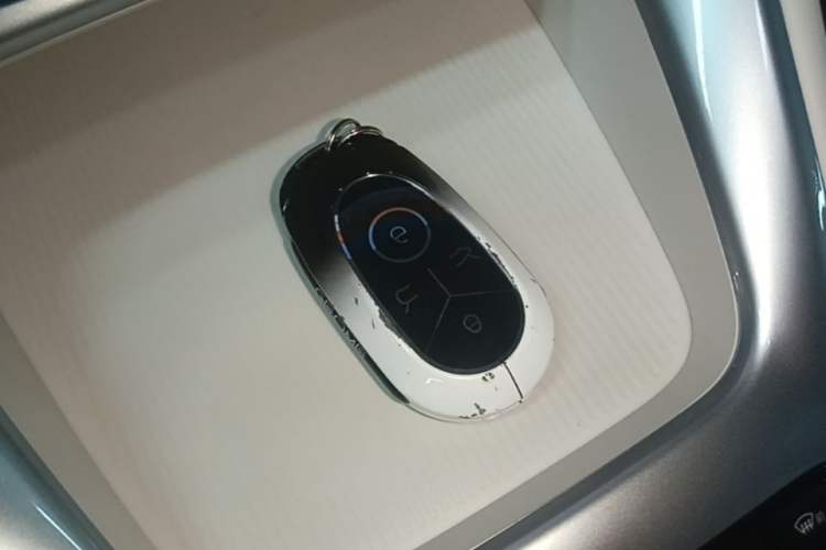 Used Geely Galaxy Geome 2026 Model 310km Dream Edition Vehicle Key