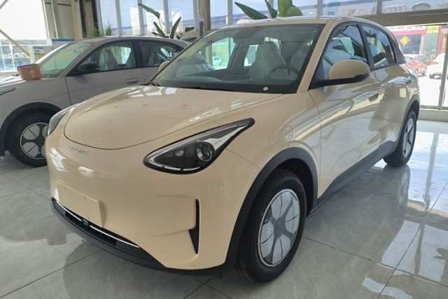Used Geely Galaxy Geome 2026 Model 310km Youth Edition